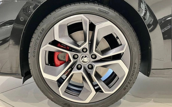 Skoda Octavia cena 191400 przebieg: 1, rok produkcji 2024 z Serock małe 106